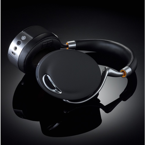 Parrot Zik, the gold standard of noise canceling headphones.