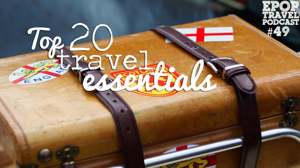 Top-20-Travel-essentials