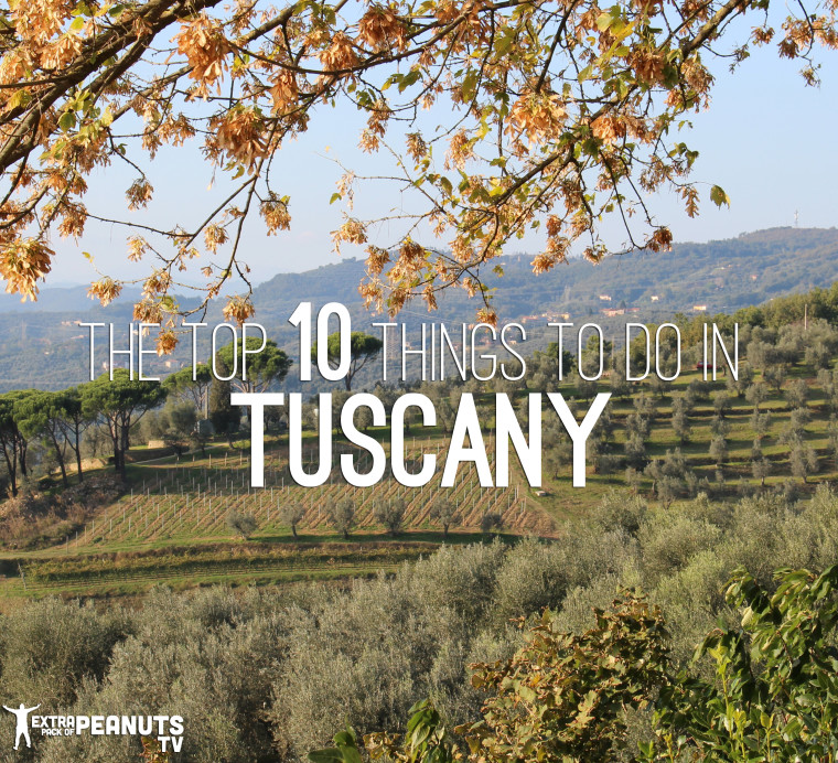 Tuscany Ten Under 2
